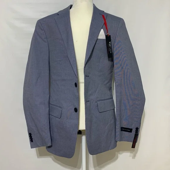 tommy hilfiger th flex blazer